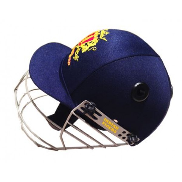 Indian Tigers Beginner Cricket Helmet